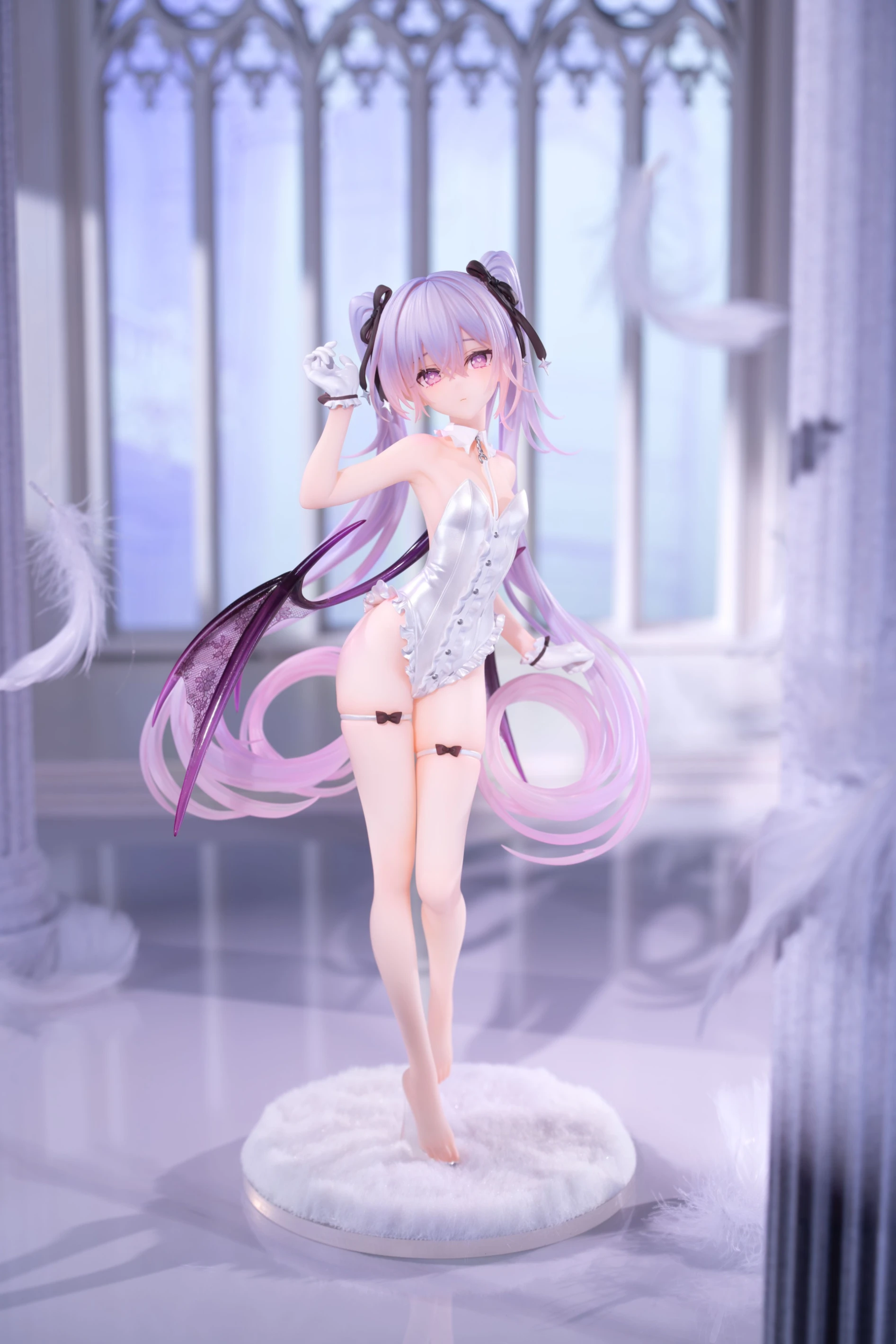 OMAHA rurudo 原畫 伊芙 AGAPE Ver 1/6