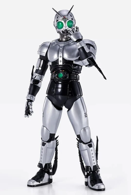 27年1月預購 S.H.Figuarts（真骨彫製法） 假面騎士BLACK 影月 暗影閃光版★