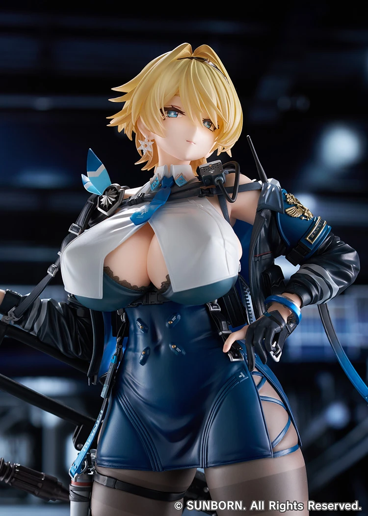 【免運費】27年7月預購 Phat! 少女前線2：追放 妮基塔 1/6