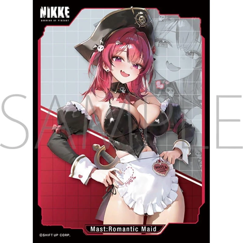【現貨】 Movic 勝利女神:妮姬 NIKKE 卡套包 妮姬 馬斯特:浪漫的女僕