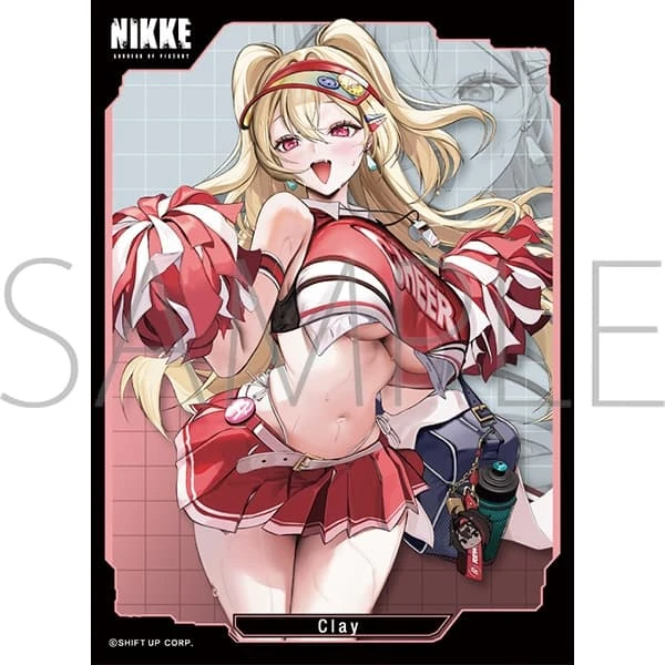 【現貨】Movic 勝利女神:妮姬 NIKKE 卡套包 克雷伊