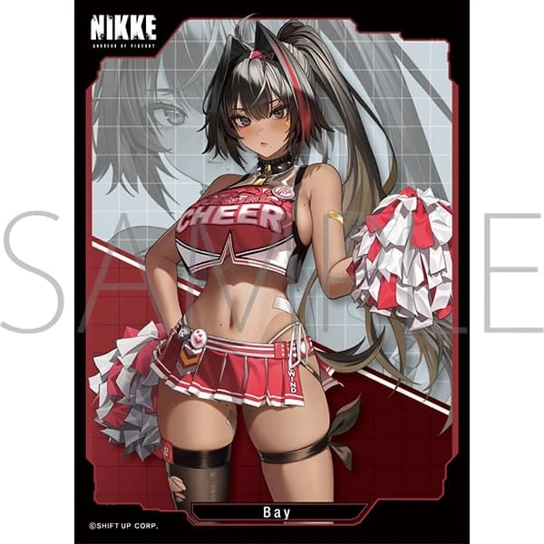 【現貨】Movic 勝利女神:妮姬 NIKKE 卡套包 貝伊