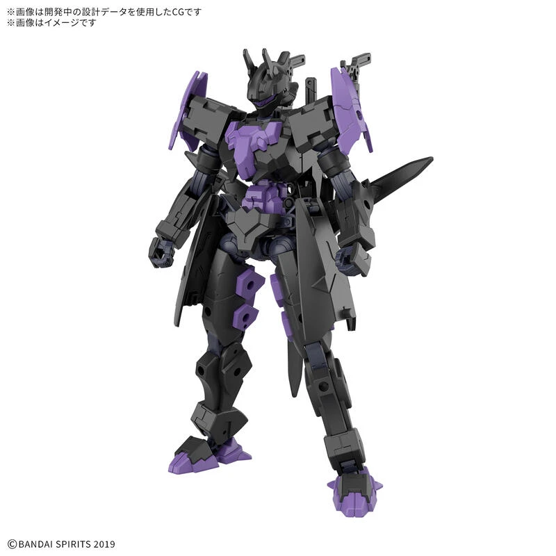 【現貨】 萬代 組裝模型 30MM 1/144 EXM-X20B 雷維尼克斯 TYPE-B