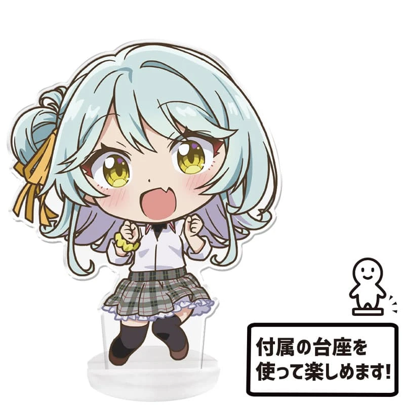 【現貨】 我們不可能成為戀人！絕對不行。（※似乎可行？） 附底座Q版壓克力立牌 小柳香穗