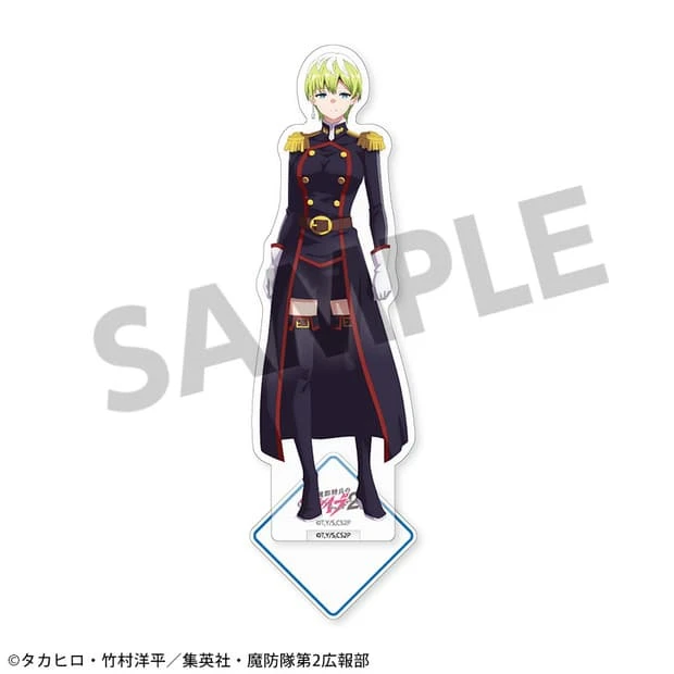 【現貨】 HOBBY STOCK 魔都精兵的奴隸2 壓克力立牌 出雲天花