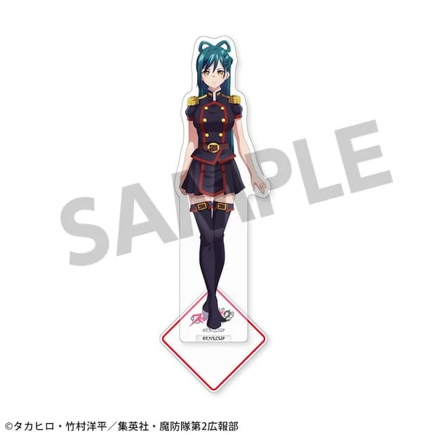 【現貨】HOBBY STOCK 魔都精兵的奴隸2 壓克力立牌 東日萬凜