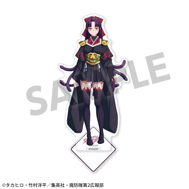 【現貨】 HOBBY STOCK 魔都精兵的奴隸2 壓克力立牌 紫黑