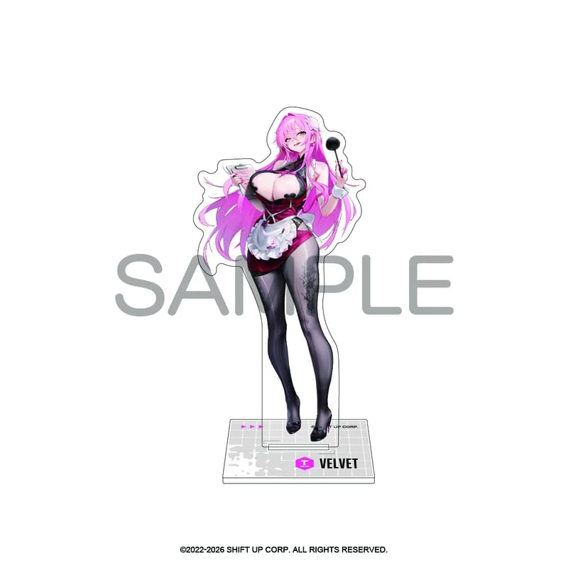 【現貨】AP 勝利女神 妮姬 NIKKE 壓克力立牌 薇爾維特