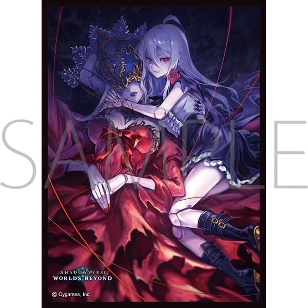 【現貨】Movic 闇影詩章：凌越世界 闇影詩章WB 卡套包 交響之心‧枷薇