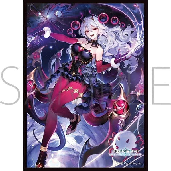 【現貨】Movic 闇影詩章：凌越世界 闇影詩章WB 卡套包 第8彈 混融的繼承者‧夏姆‧娜可亞