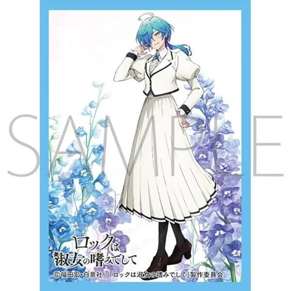 【現貨】Movic 搖滾樂是淑女的嗜好 角色卡套包 院瀨見蒂娜