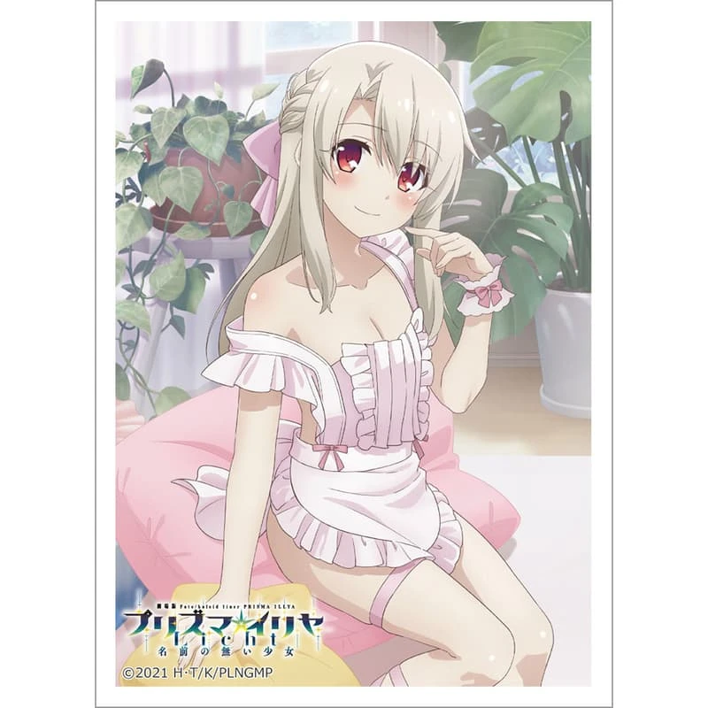 【現貨】窗簾魂 Fate 魔法少女☆伊莉雅 C107 圍裙 卡套包 伊莉雅