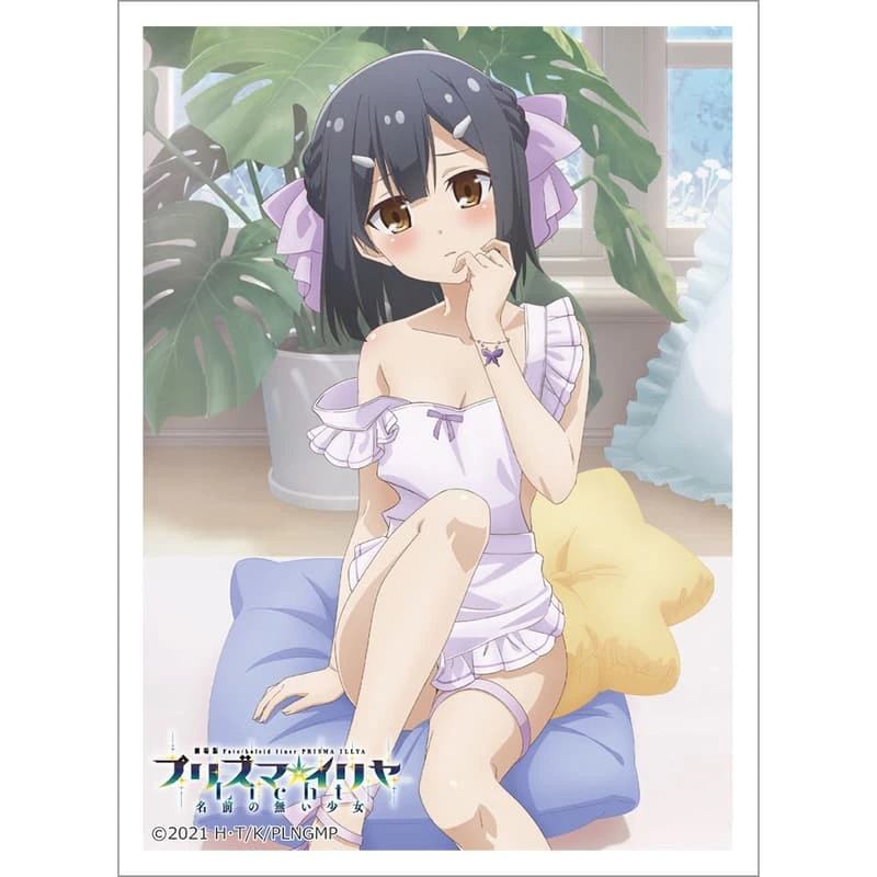【現貨】窗簾魂 Fate 魔法少女☆伊莉雅 C107 圍裙 卡套包 美遊