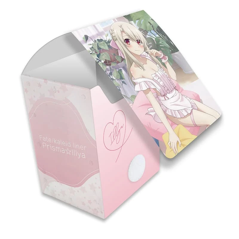 【現貨】窗簾魂 Fate 魔法少女☆伊莉雅 C107 圍裙 卡盒 伊莉雅