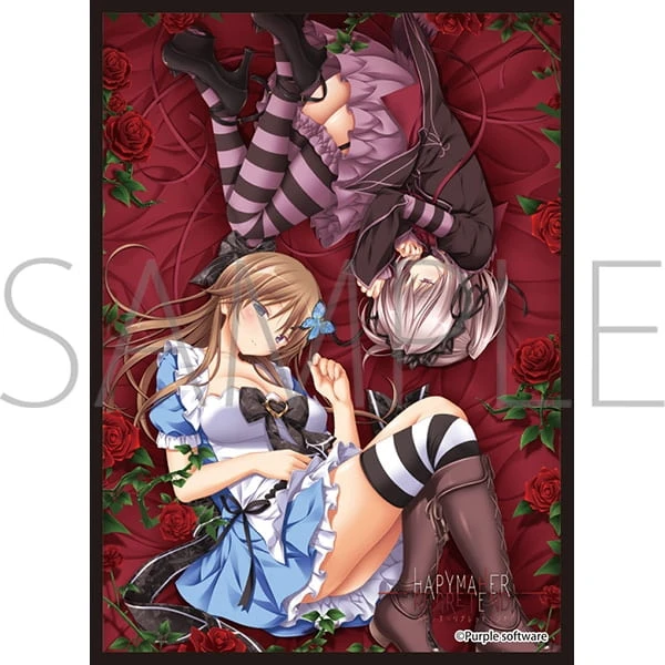 【現貨】Movic 幸福噩夢 REGRET END 角色卡套包 A款