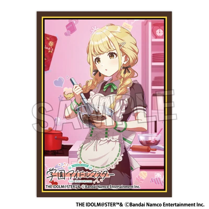 【現貨】PROOF 學園偶像大師 25年情人節 插畫卡套包MAT 藤田琴音 藤田言音