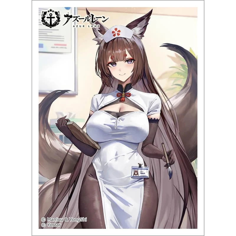 【現貨】窗簾魂 碧藍航線 護士服 卡套包 天城 航母 空母