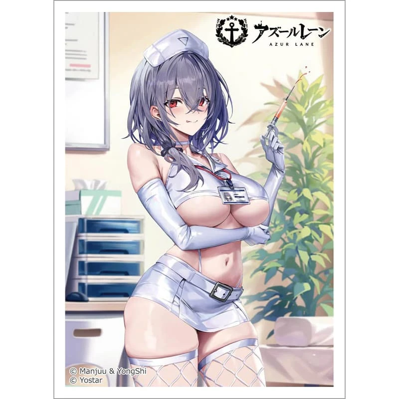 【現貨】 窗簾魂 碧藍航線 護士服 卡套包 匹茲堡