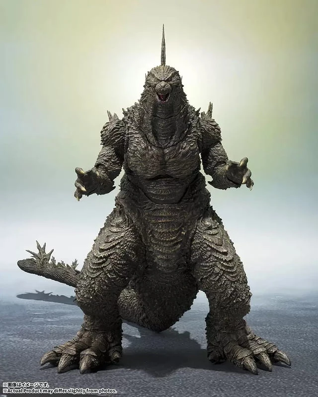 11月預購 S.H.MonsterArts SHM 哥吉拉-0.0 哥吉拉(2026)★