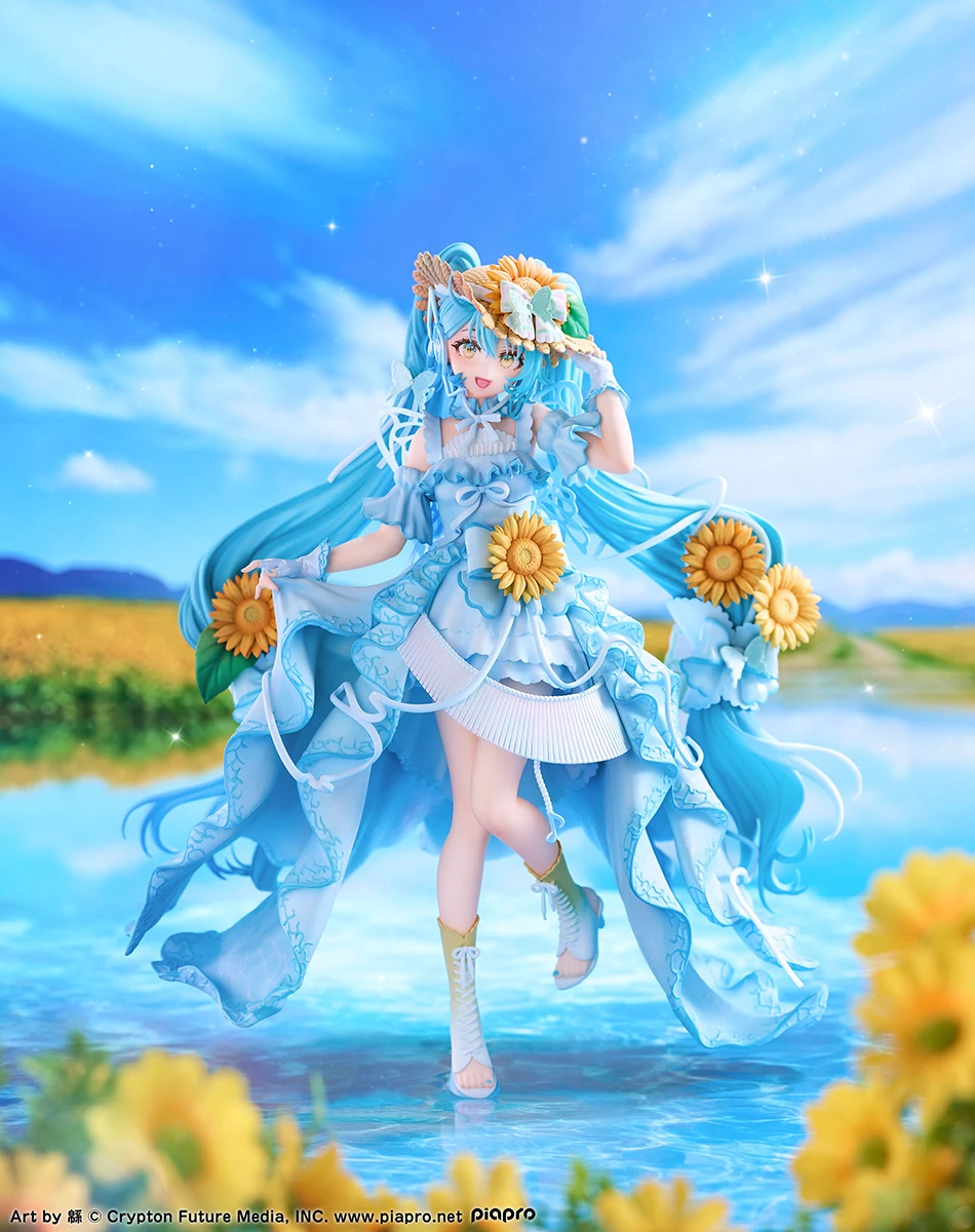 27年8月預購 Design COCO 初音 MIKU 魔法未來 2026 Ver 1/7
