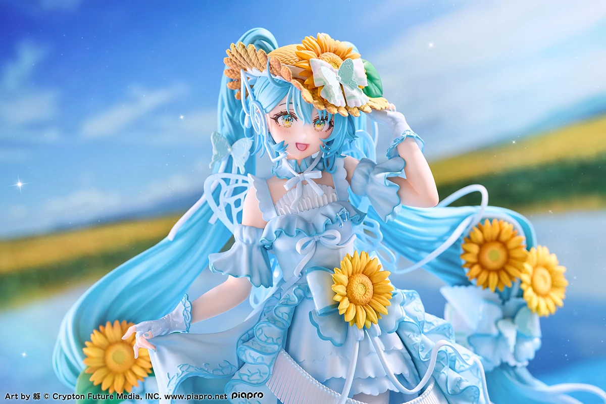 27年8月預購 Design COCO 初音 MIKU 魔法未來 2026 Ver 1/7