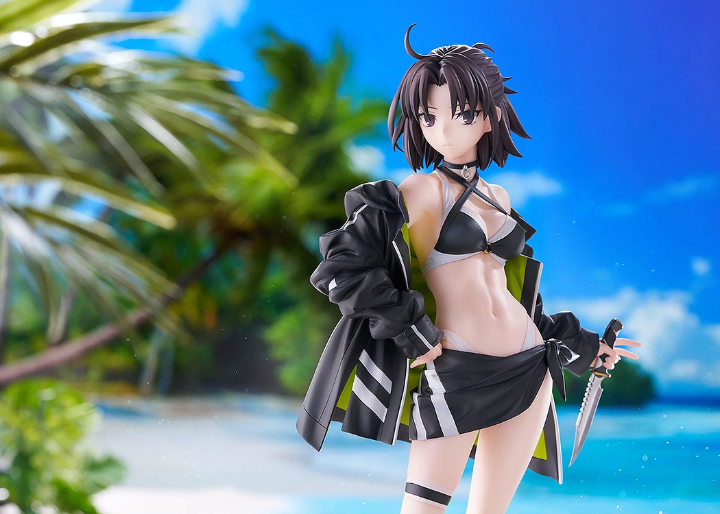 【免運費】27年7月預購 Claynel Fate FGO MoonCancer/玉兔 1/7