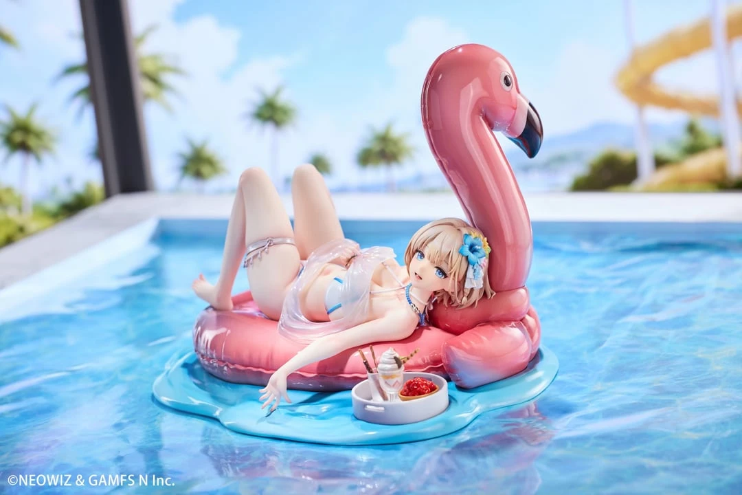 27年7月預購 Hobby sakura 棕色塵埃2 悠絲緹亞 仲夏之夢 1/7