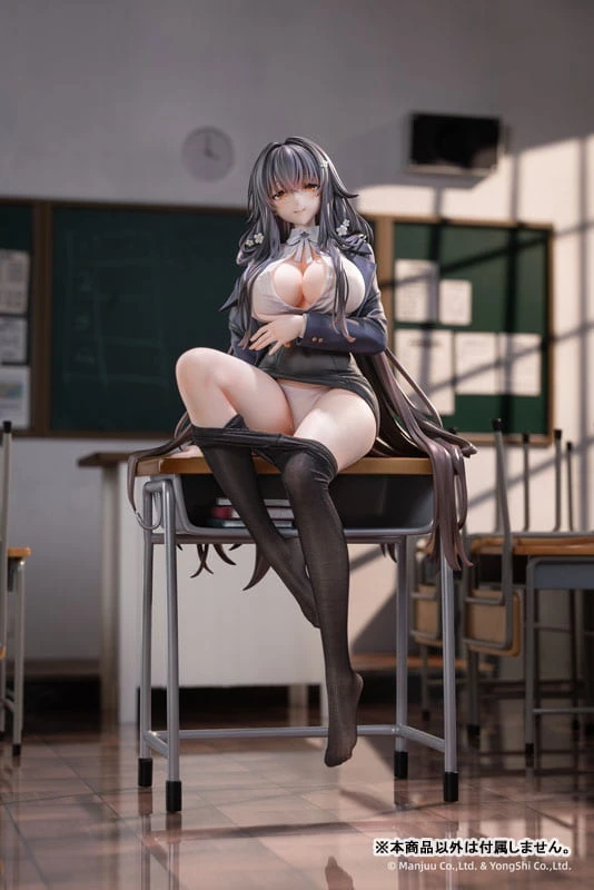 27年7月預購 AniGame 碧藍航線 吾妻 心向何方的指導課Ver 1/6 特別版 附特典