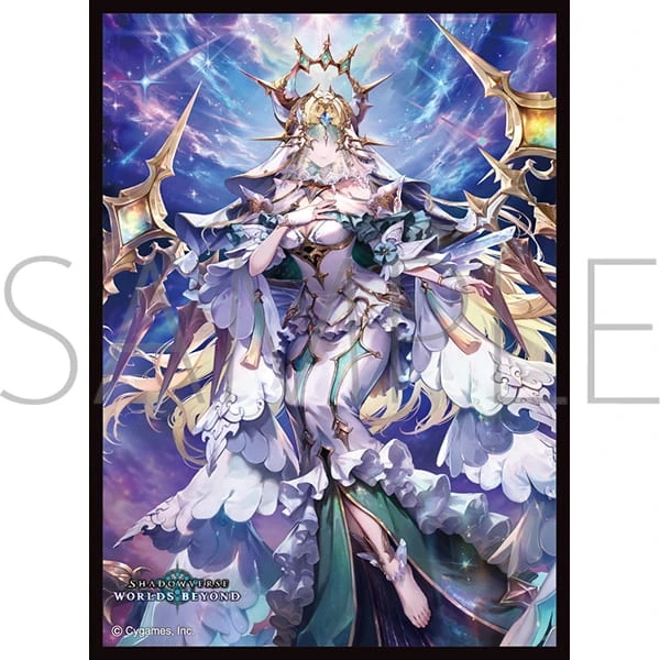 【現貨】 Movic 闇影詩章：凌越世界 闇影詩章WB 卡套包 古老天槍‧賽瑟妮特