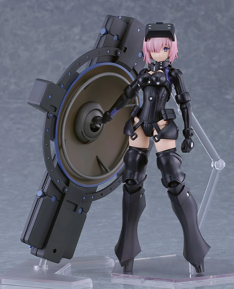 27年4月預購 GSC PLAMATEA 組裝模型 FGO FATE 瑪修·基利艾拉特 奧特瑙斯
