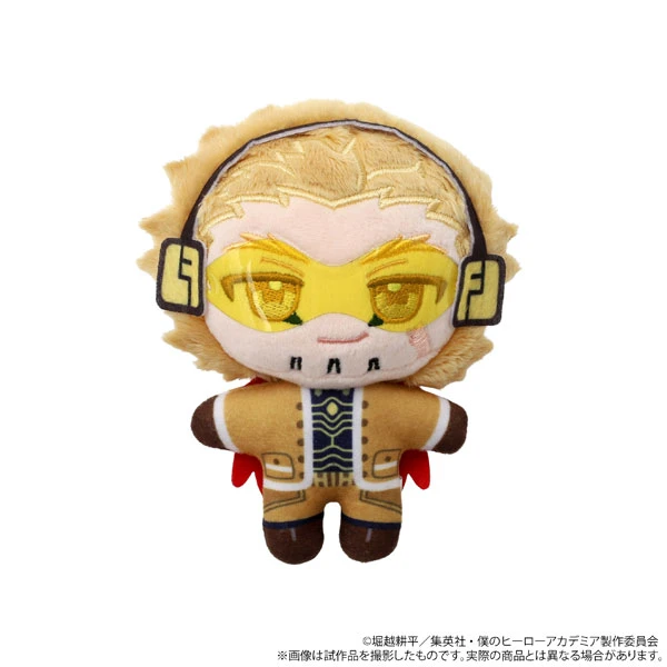 2月預購 MOVIC 『我的英雄學院』 布偶好夥伴珠鍊吊飾 娃娃 玩偶 霍克斯 再版 ⚫