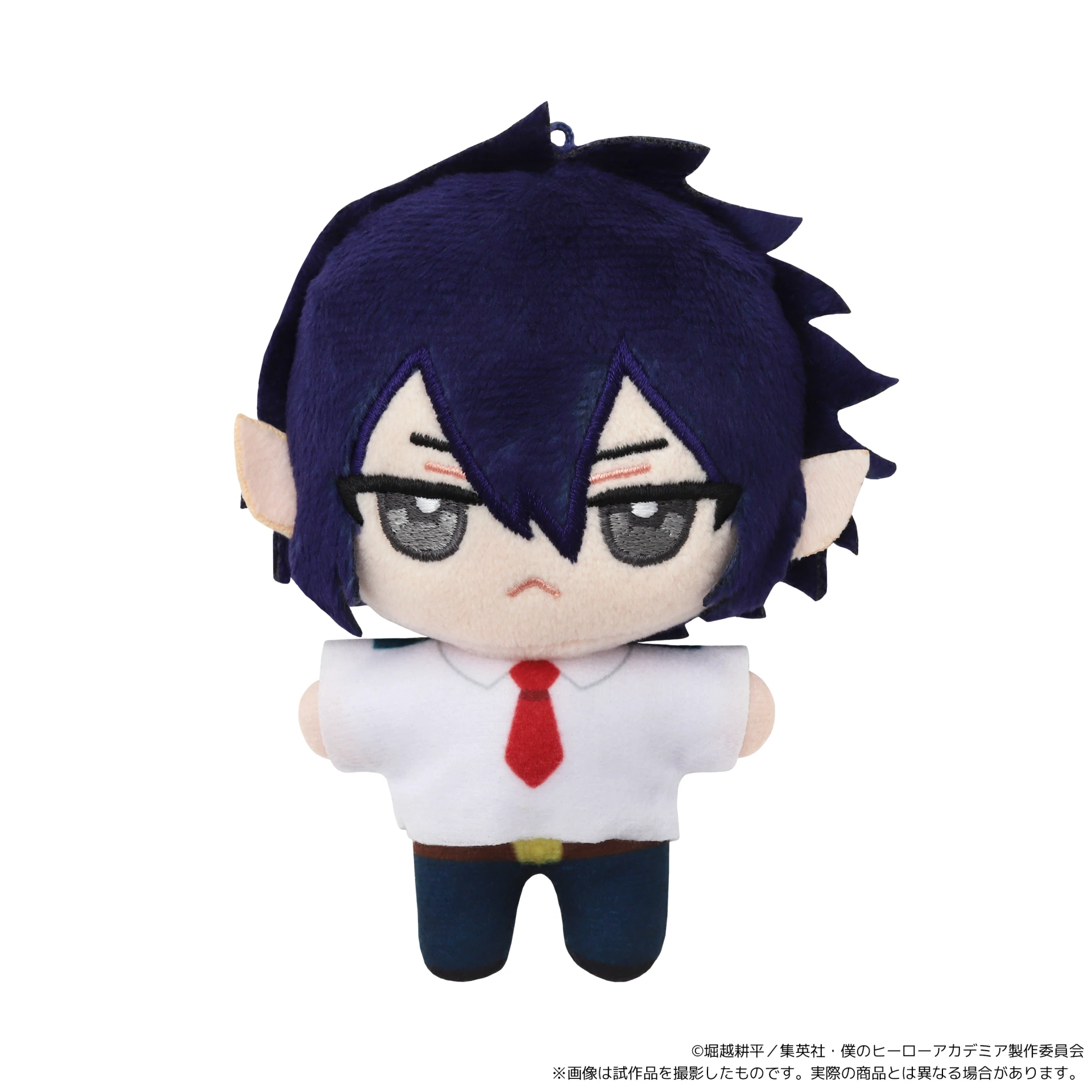 2月預購 MOVIC 『我的英雄學院』 布偶好夥伴珠鍊吊飾 娃娃 玩偶 天喰環 再版 ⚫