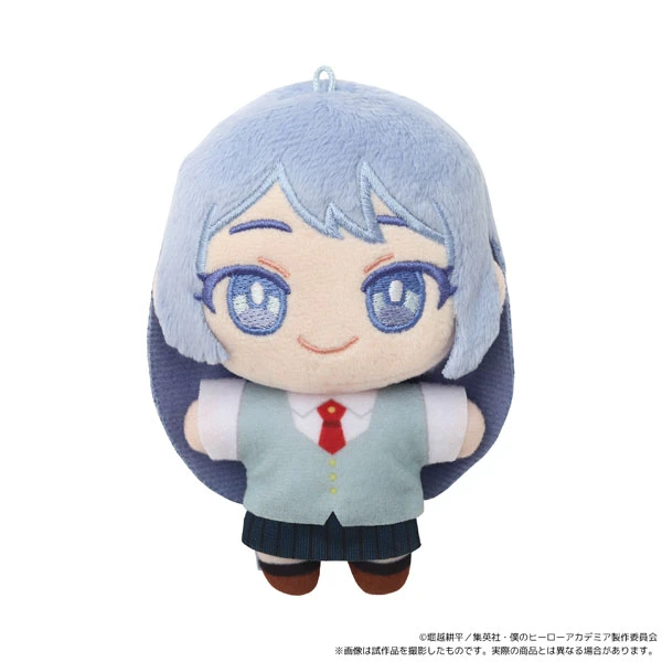 2月預購 MOVIC 『我的英雄學院』 布偶好夥伴珠鍊吊飾 娃娃 玩偶 波動捻麗 再版 ⚫