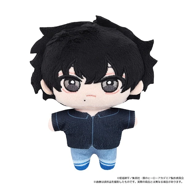 2月預購 MOVIC 『我的英雄學院』 布偶好夥伴珠鍊吊飾 娃娃 玩偶 志村轉弧 幼年時期 ⚫
