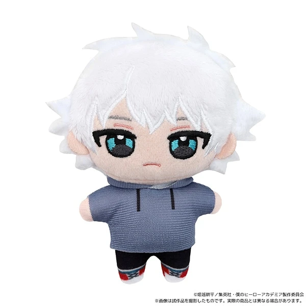 2月預購 MOVIC 『我的英雄學院』 布偶好夥伴珠鍊吊飾 娃娃 玩偶 轟燈矢 幼年時期 ⚫