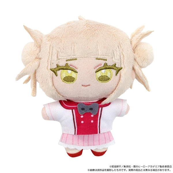 2月預購 MOVIC 『我的英雄學院』 布偶好夥伴珠鍊吊飾 娃娃 玩偶 渡我被身子 幼年時期 ⚫