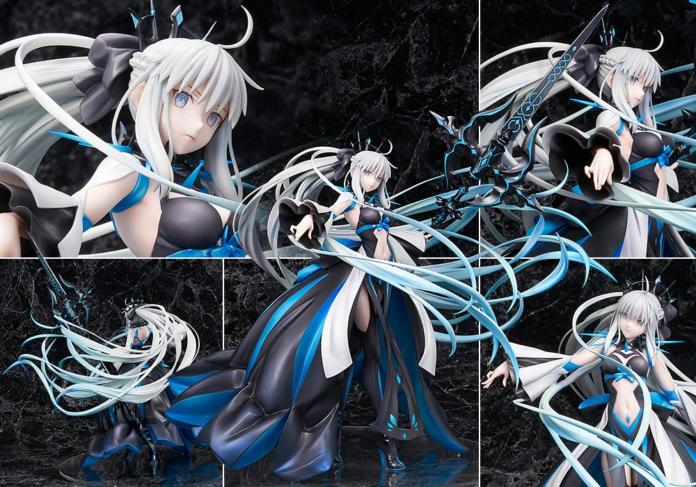 27年10月預購 ALTER Fate FGO Berserker 摩根 最終再臨Ver 1/7