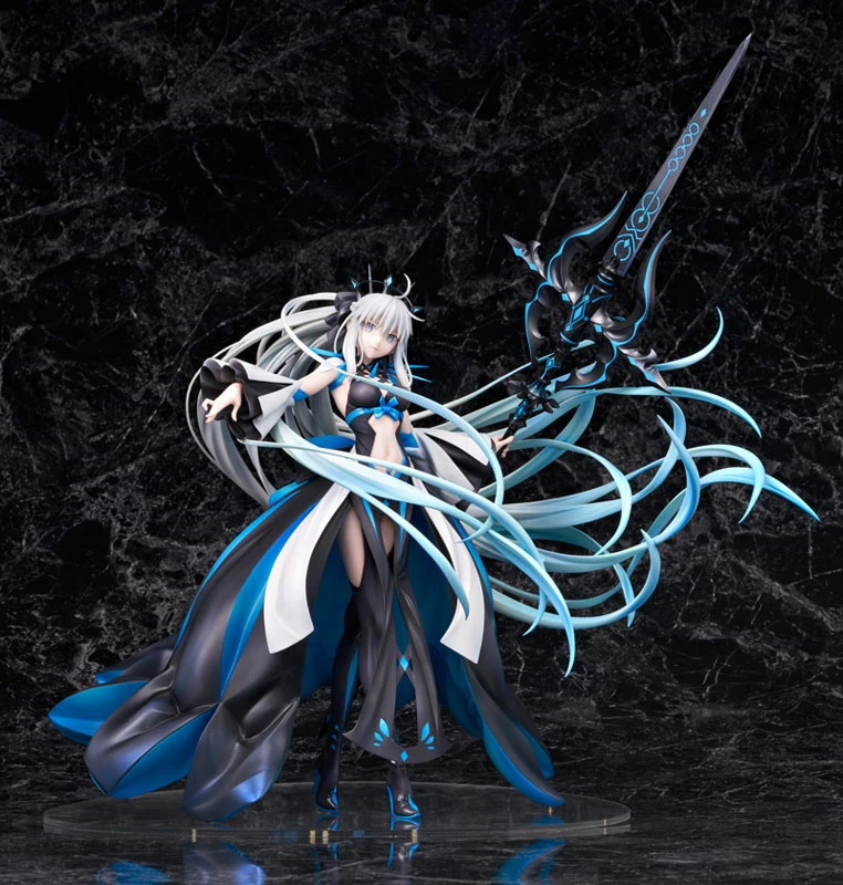 27年10月預購 ALTER Fate FGO Berserker 摩根 最終再臨Ver 1/7