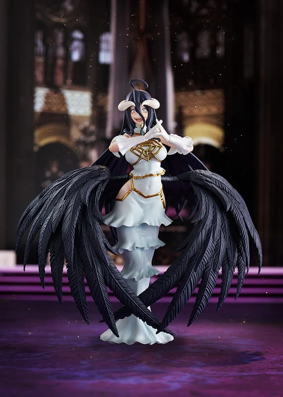 【免運費】6月預購 figma 劇場版 OVERLORD 聖王國篇 雅兒貝德
