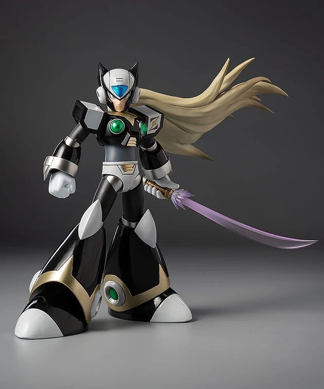 第四季預購 限定版 Threezero MDLX 洛克人X 黑傑洛 ★