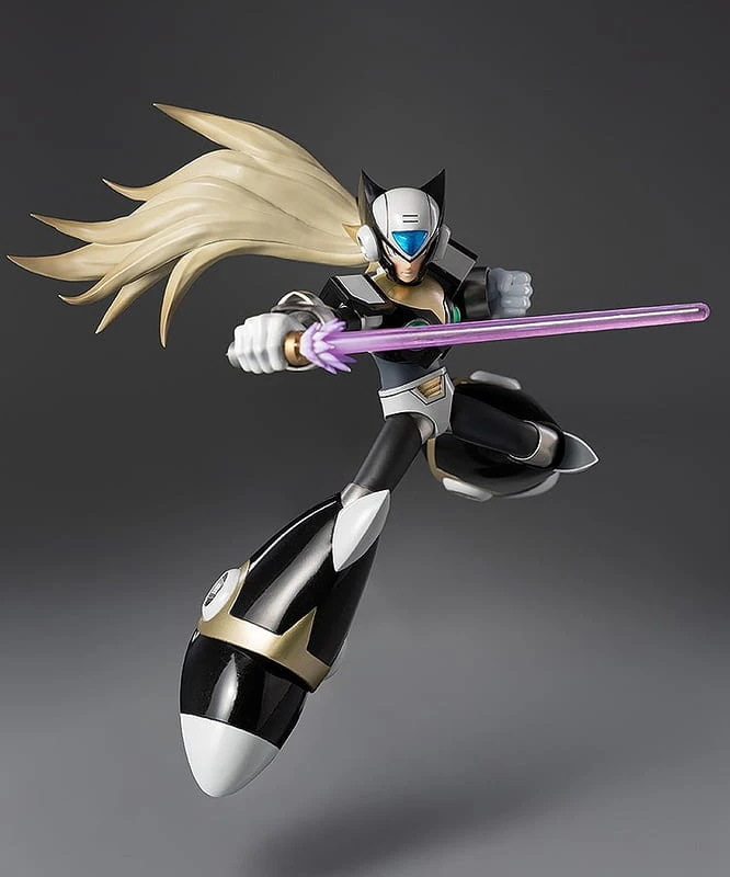 第四季預購 限定版 Threezero MDLX 洛克人X 黑傑洛 ★