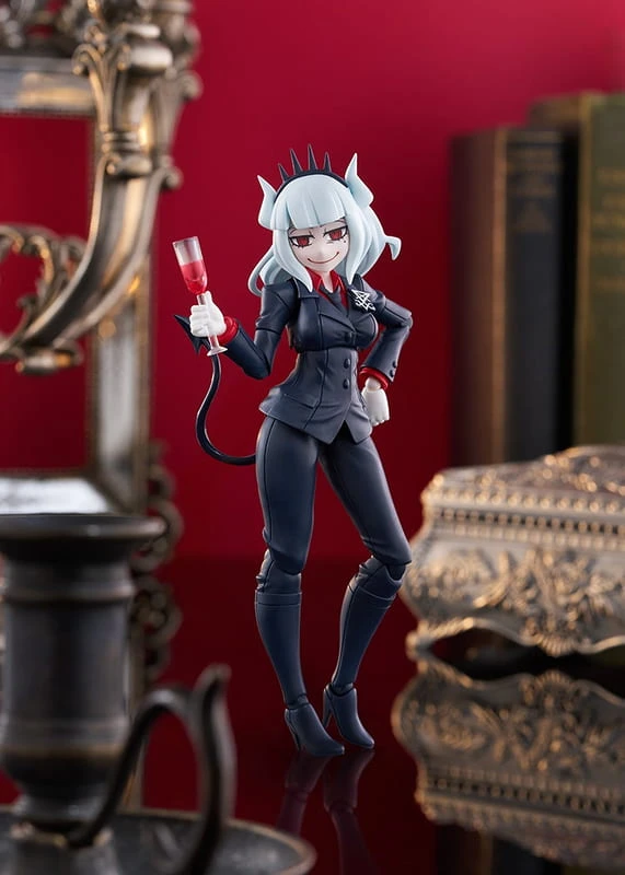 GSC figma 地獄征服者 路西法
