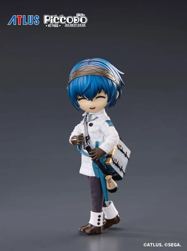 27年7月預購 PICCODO ACTION DOLL 暗喻幻想 主人公