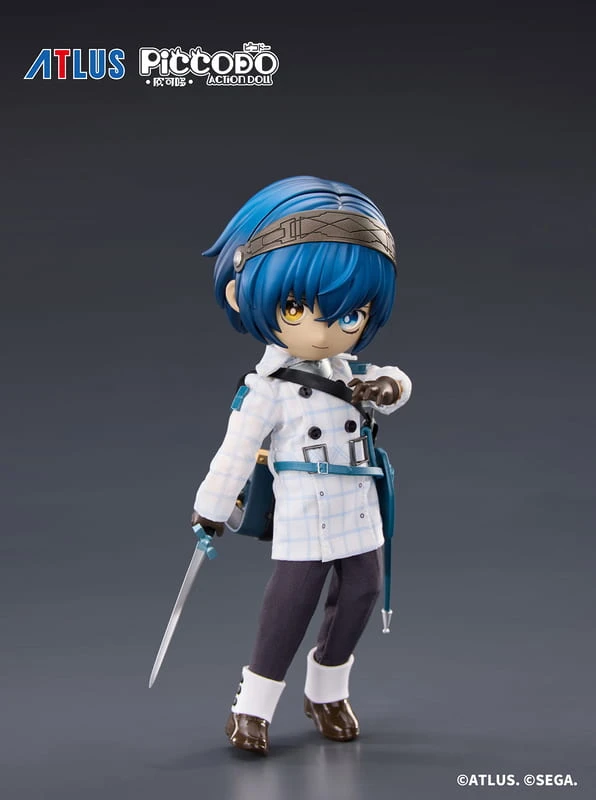 27年7月預購 PICCODO ACTION DOLL 暗喻幻想 主人公