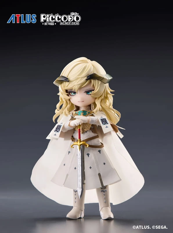 27年7月預購 PICCODO ACTION DOLL 暗喻幻想 路易