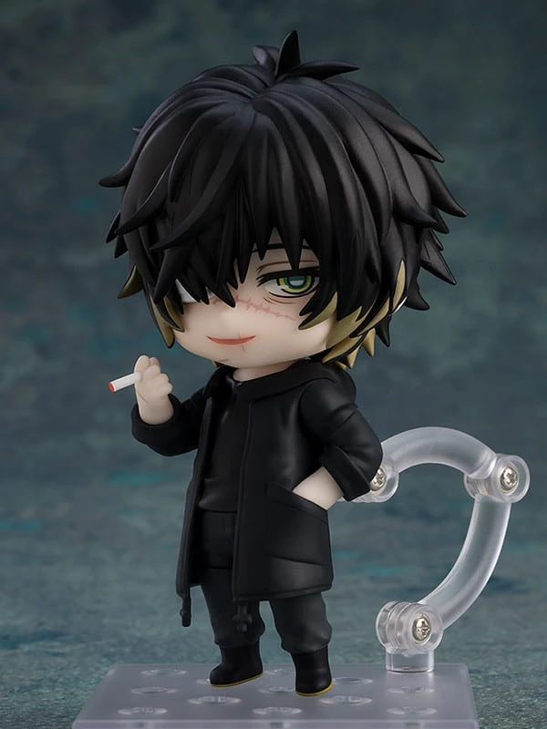 2月預購 GSC 黏土人 Slow Damage Towa 再版