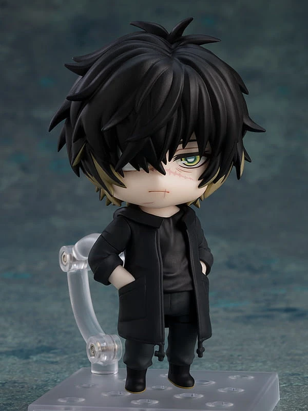 2月預購 GSC 黏土人 Slow Damage Towa 再版