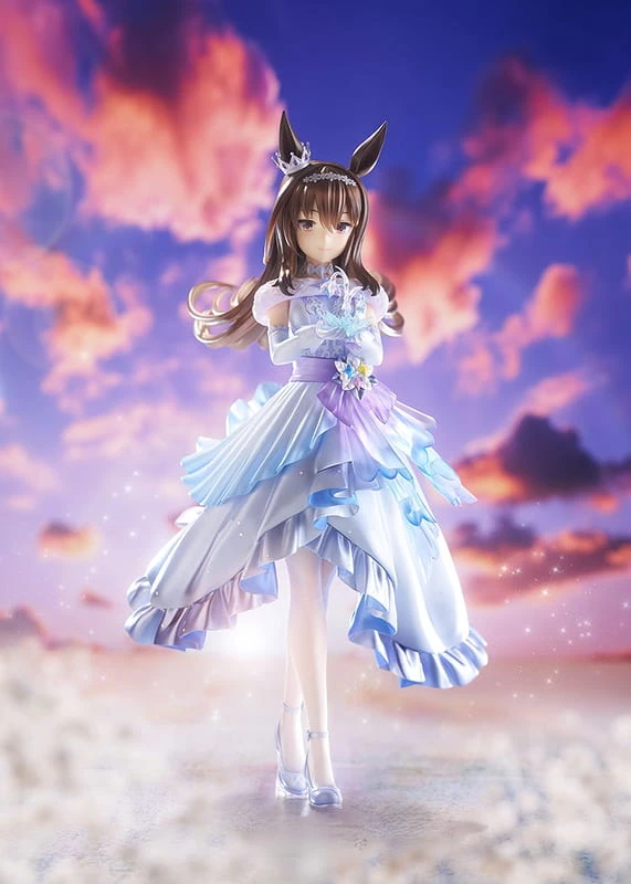 【免運費】27年8月預購 Phat! 賽馬娘 [Glacialis Vega] 愛慕織姬 1/7