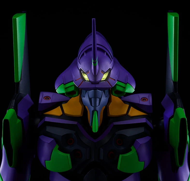 【免運費】27年6月預購 GSC組裝 MODEROID DX-SCALE 福音戰士初號機 LUMINOUS SET