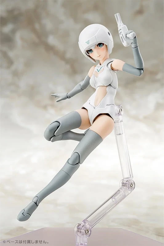 27年5月預購 壽屋 組裝模型 一般版 女神裝置 B1R-M 軀幹套裝 膚色A 再版